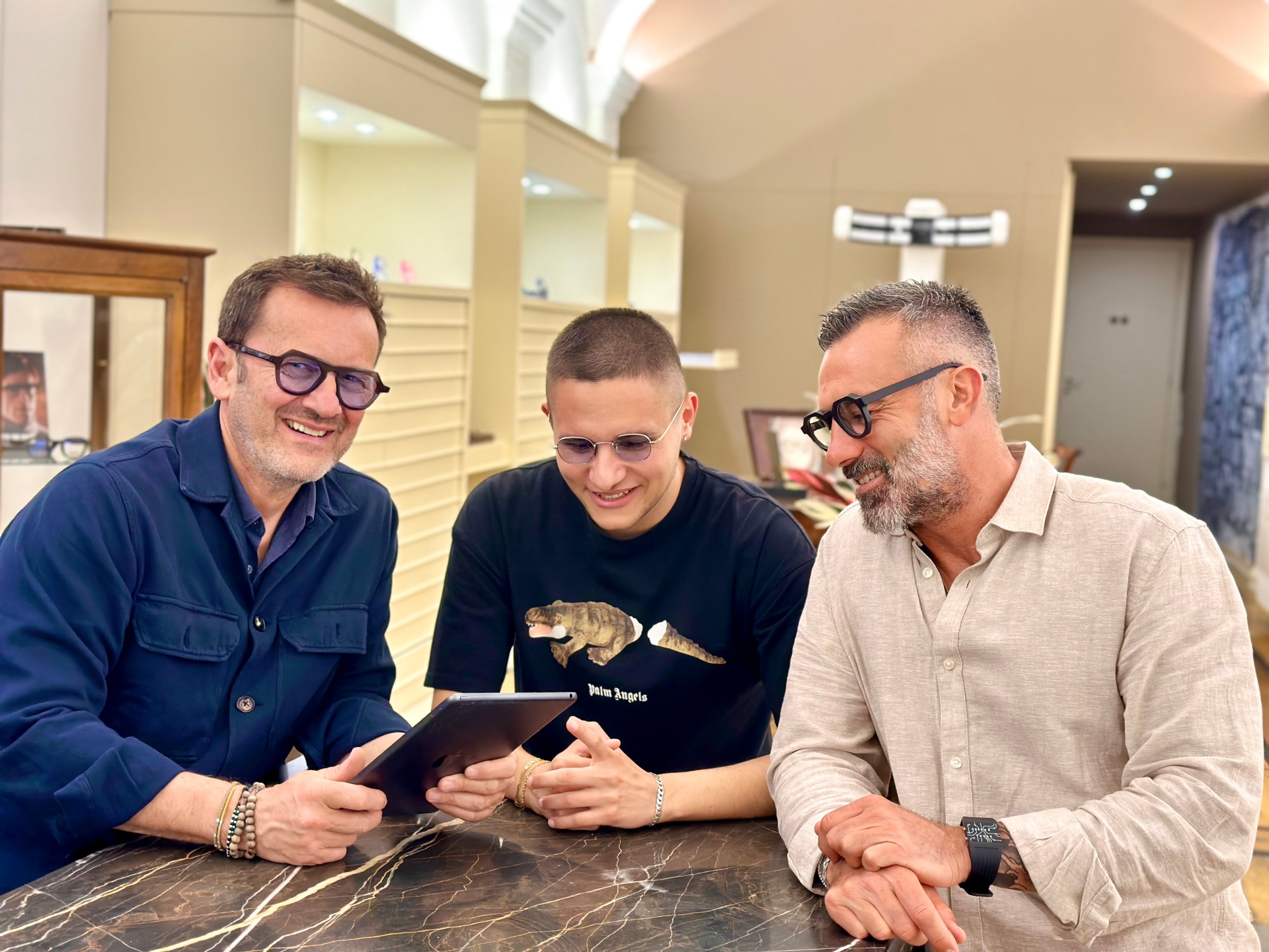 Il team de L'Osservatorio